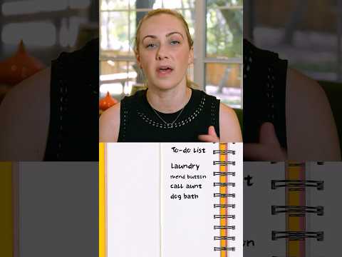 A great tip if you have an overwhelming to do list… #todolist #motivation #productivity