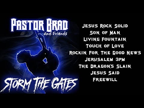 80s Hard Rock / Metal Christian Parodies - Full Album - Pastor Brad