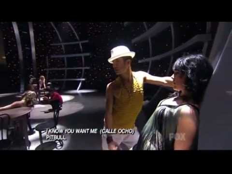 SYTYCD Season 5 Top 16 Dance - I Know You Want Me
