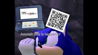 How to create your own 3DS CIA QRcode for remote install