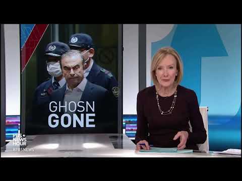 How to Pronounce Carlos Ghosn