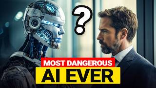 This AI Is Scarier Than AGI, ASI, and the Terminator — And It's Already Here  #nextgenai