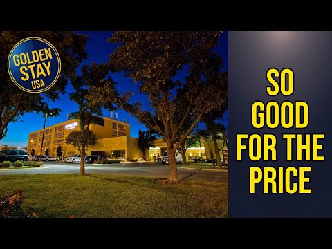 Doubletree By Hilton Wichita Airport Hotel - So Good for the Price | Wichita (KS), United States🏨