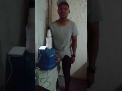 passinho do negoy -  só na acapela mc doga