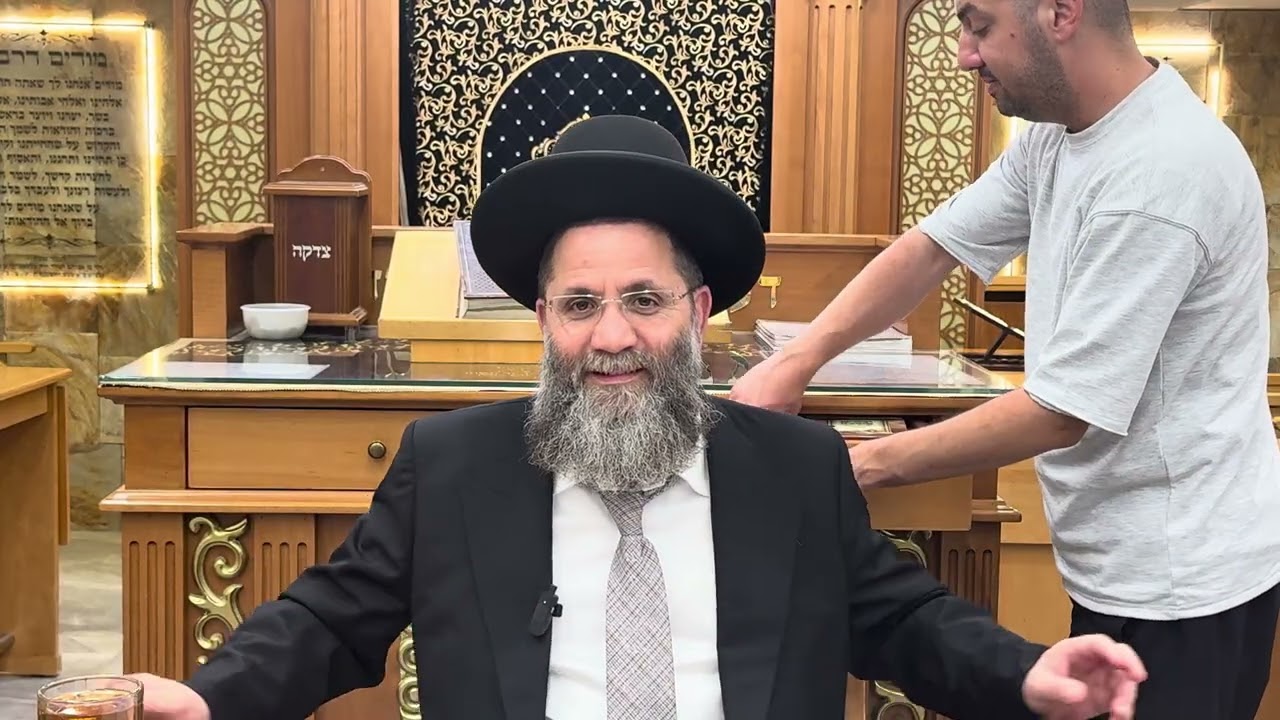 הרב גיא אלקנה לוטינגר| 