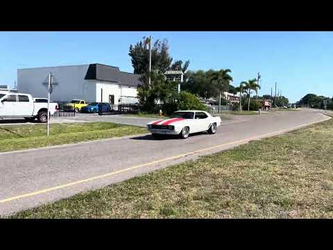 1969 Chevrolet Camaro (CC-2065591) for sale in Largo, Florida