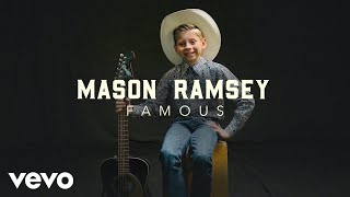 Mason Ramsey - &quot;Famous&quot; Live Performance | Vevo