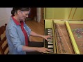 Elaine Comparone: J.S. Bach & Harpsichord Choices