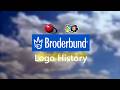 Broderbund Software Logo History 600