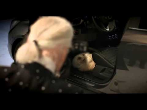 Opel Corsa Choupette Commercial Behind the Scenes