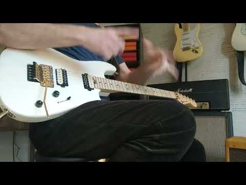 Joey Tafolla - ' Eternity's end '  solo
