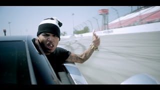 Chris Brown, Wiz Khalifa, BIG KRIT, Berner - Yoko (Official Music Video)