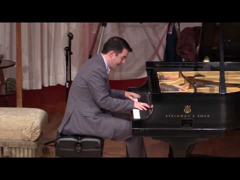 Will Perkins performing "My Gal Sal" by Paul Dresser