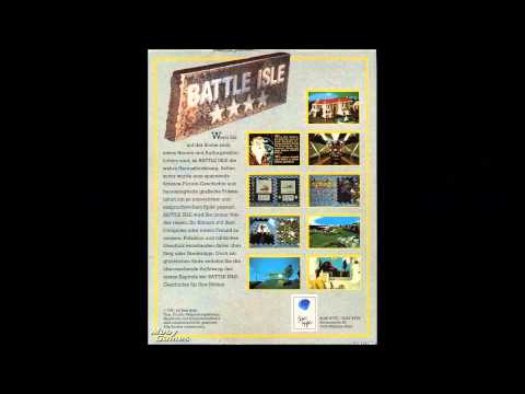 Battle Isle : Scenario Disk 2 Amiga