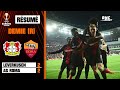 Résumé : Leverkusen (Q) 2-2 AS Roma - Ligue Europa (demi-finale retour)