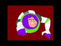 Toy Story 2 Buzz Lightyear Opening Scene Story Board