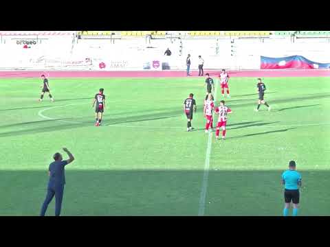 Ozanköy SK 1 - 3 Ünimar Maraş GSK (AKSA 1.Lig Play-Out) 11.05.2024