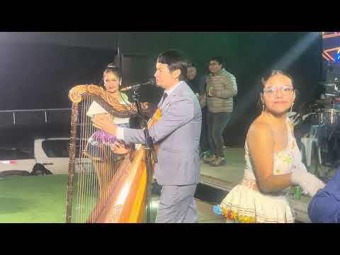 CONCIERTO EN VIVO 31 aniv. LAURICOCHA - Huanuco Ruso del Arpa