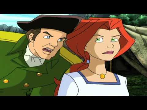 Liberty's Kids HD 107 Promo - Green Mountain Boys | History Cartoons for Children