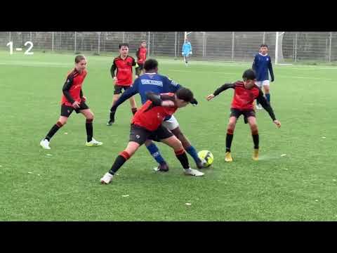 Boeimeer JO13-1 — WSC JO13-1 zaterdag 25 oktober 2025. Nieuwe ronde, nieuwe kansen!