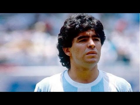 Football's Greatest Diego Maradona