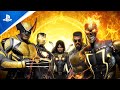 Marvel's Midnight Suns - 'The Awakening' - Official Announcement Trailer | PS5, PS4