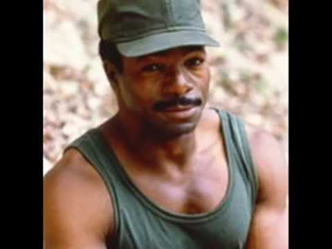 CARL WEATHERS ~ YOU OUGHT TO BE WITH ME 1981