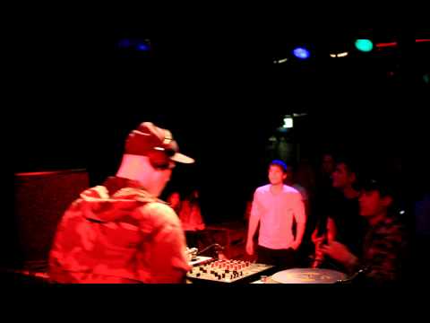 Dj Hades @ Jungle Strike 02.04.2011