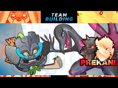 GPL [S10] - Spieltag 12 - vs. Prekani: Teambuilding!