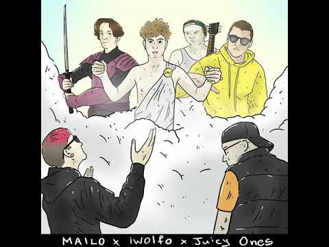 Juicy Combo - MAIL0 X IWOLFO X Juicy Ones