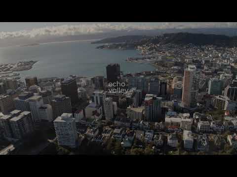 The Terrace and Wellington CBD