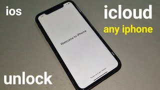 Disabled, Lost, Blacklisted iPhone 7,8,X,11,12,13,14,15 iCloud Unlock✔
