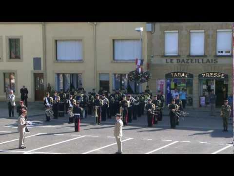 Bazeilles 2012 - Ardennes - Adieu aux armes