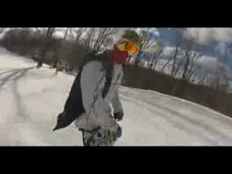 On the first day there was - J-Mo ICE