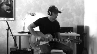 John Mayall &amp; The BluesBreakers with Eric Clapton - Ramblin&#39; On My Mind - Guitar Cover by Lior Asher