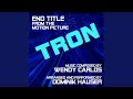 Tron: End Title