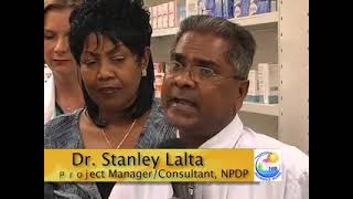 Technology For the Drug Plan