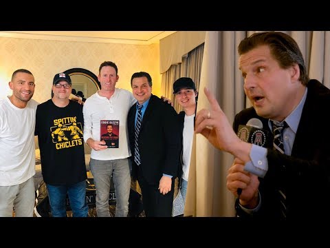 Spittin' Chiclets Interviews Eddie Olczyk - Full Interview