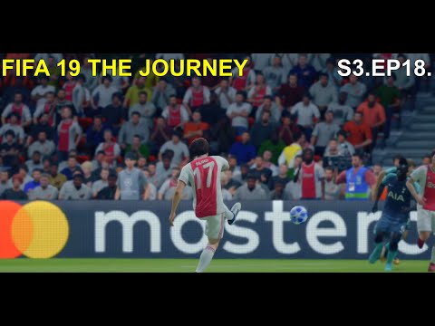 FIFA 19 THE JOURNEY - Blind Redemption [S3.EP18.]
