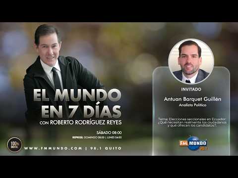 El Mundo en 7 d�as