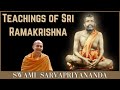 Teachings Of Sri Ramakrishna Swami Sarvapriyananda