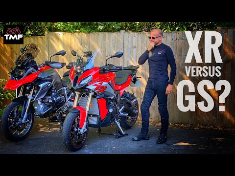 Which is best - BMW XR or GS?