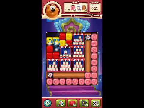 Toon Blast 2483 ??!! 🌛 🌞 🌜