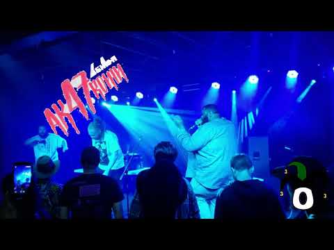 Ish1da - Yagyu Jubei (feat. The Epitome & ZIEG) Live at The Riot Room