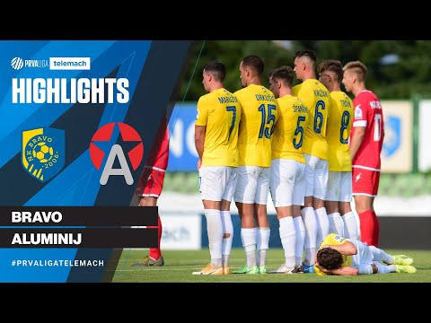Bravo 0-0 Aluminij | 2. krog 2021/22 #PrvaLigaTelemach
