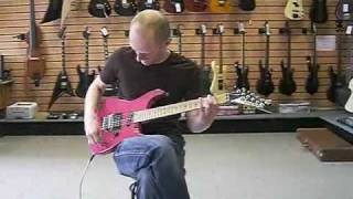 Video thumbnail for Charvel Fusion Deluxe by guitarsib