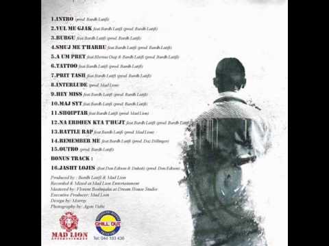 Mad Lion ft.Bardh Latifi - Tattoo