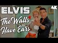 [4K] Elvis Presley – The Walls Have Ears 1962