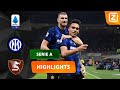 HET IS DE AVOND VAN LAUTARO MARTÍNEZ! ? | Inter vs Salernitana | Serie A 2021/22 | Samenvatting