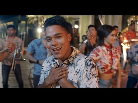 La Explosiva Banda De Maza - Te Estás Portando Mal (Video Oficial)